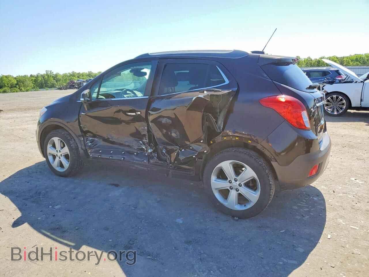 2016 BUICK ENCORE - VIN: KL4CJESB2GB526936 - Фото 2