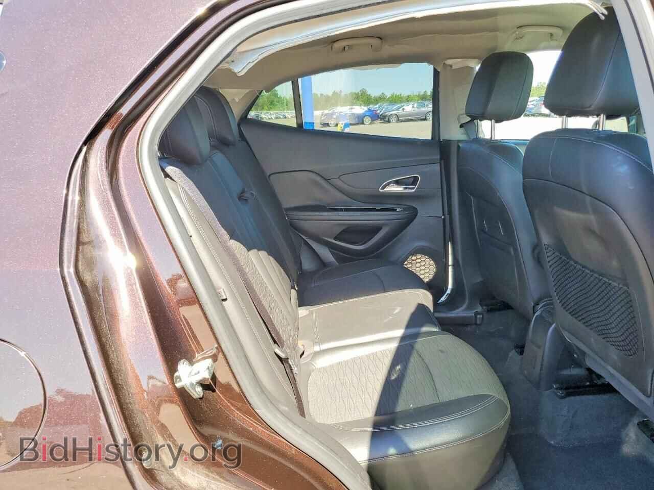 2016 BUICK ENCORE - VIN: KL4CJESB2GB526936 - Фото 11