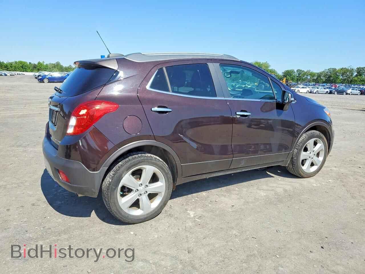 2016 BUICK ENCORE - VIN: KL4CJESB2GB526936 - Фото 3