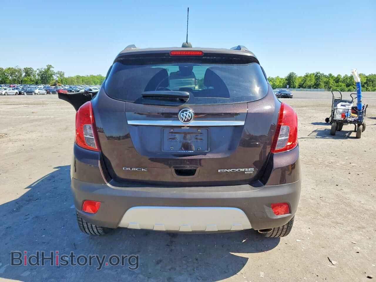 2016 BUICK ENCORE - VIN: KL4CJESB2GB526936 - Фото 6
