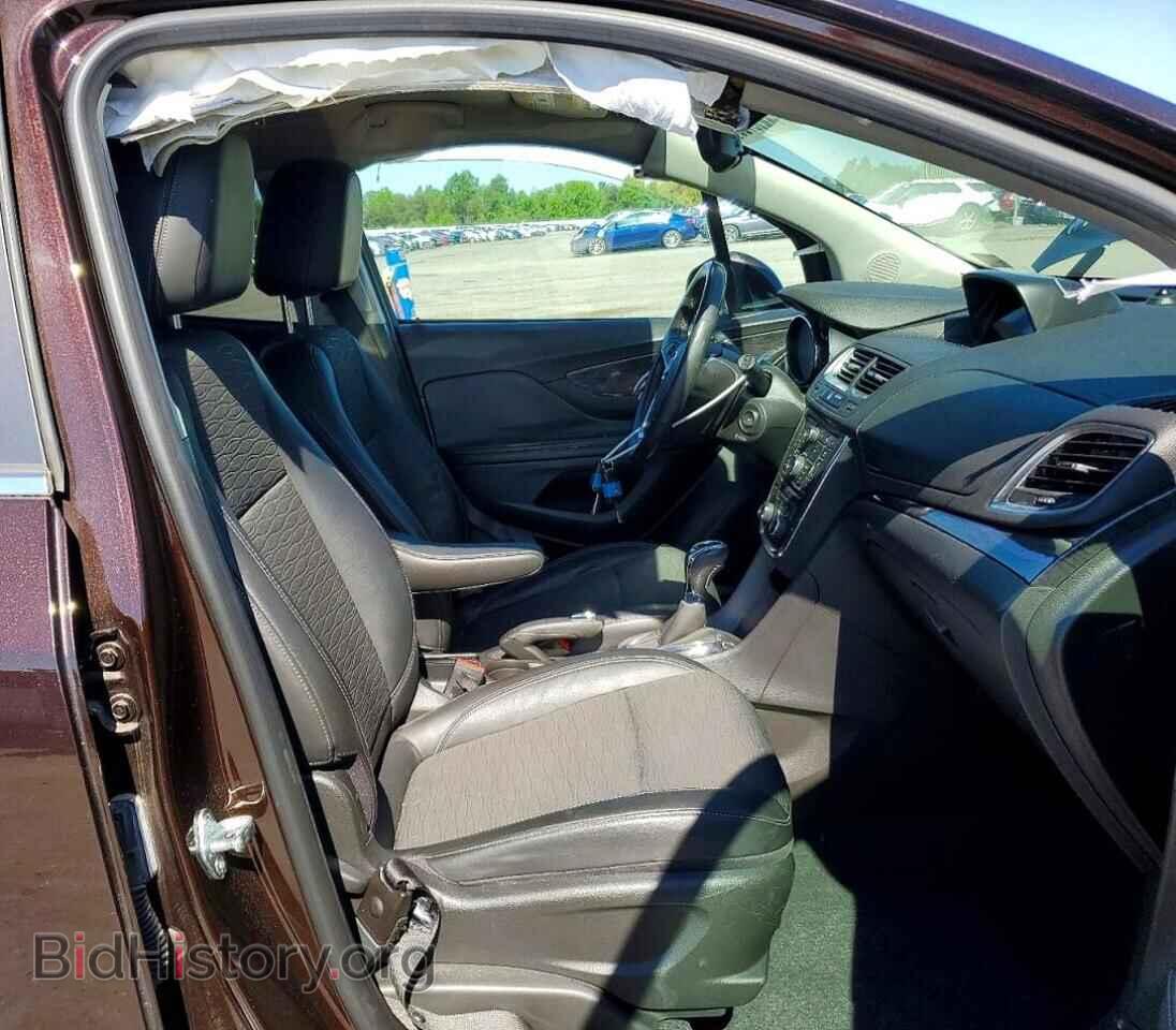 2016 BUICK ENCORE - VIN: KL4CJESB2GB526936 - Фото 7