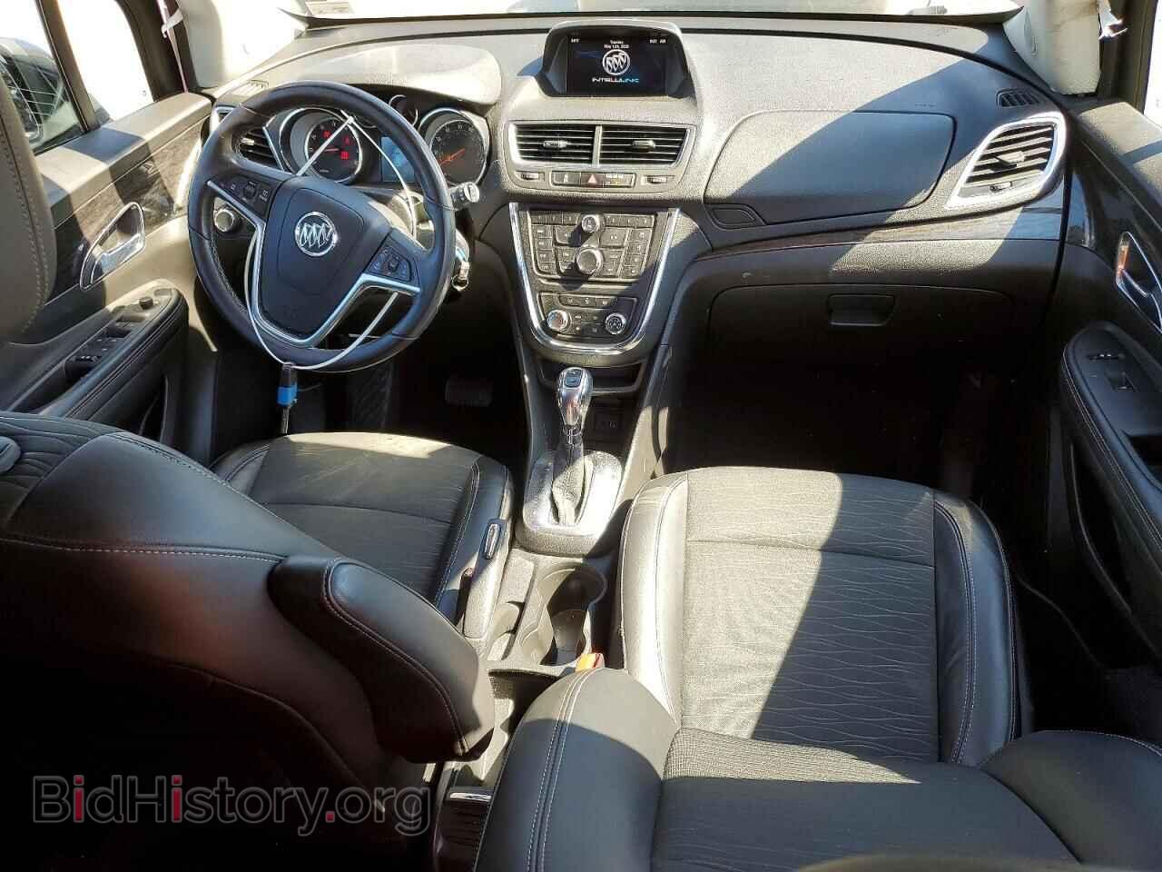 2016 BUICK ENCORE - VIN: KL4CJESB2GB526936 - Фото 8