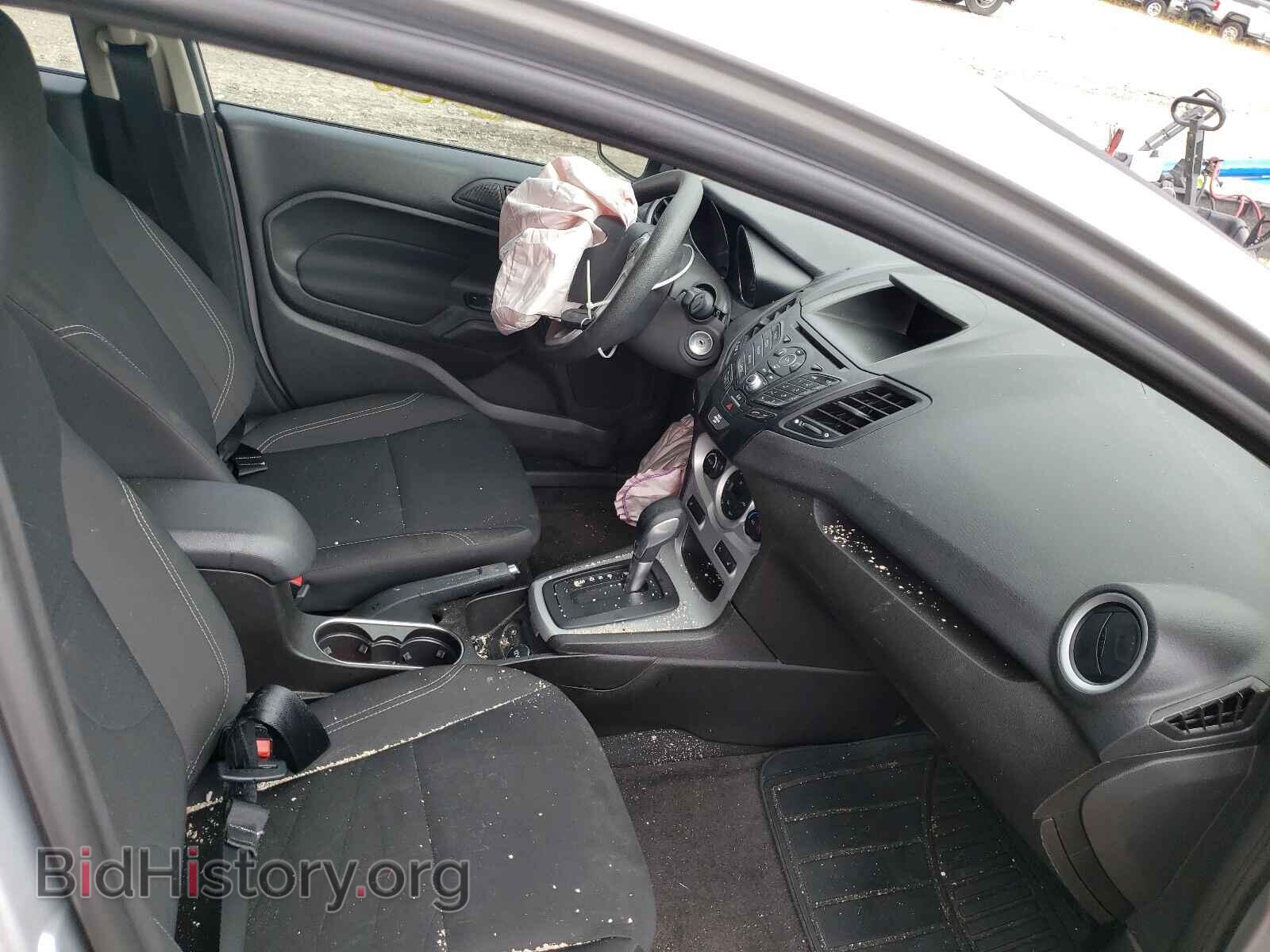 2017 FORD FIESTA - VIN: 3FADP4EJ3HM142461 - Фото 5