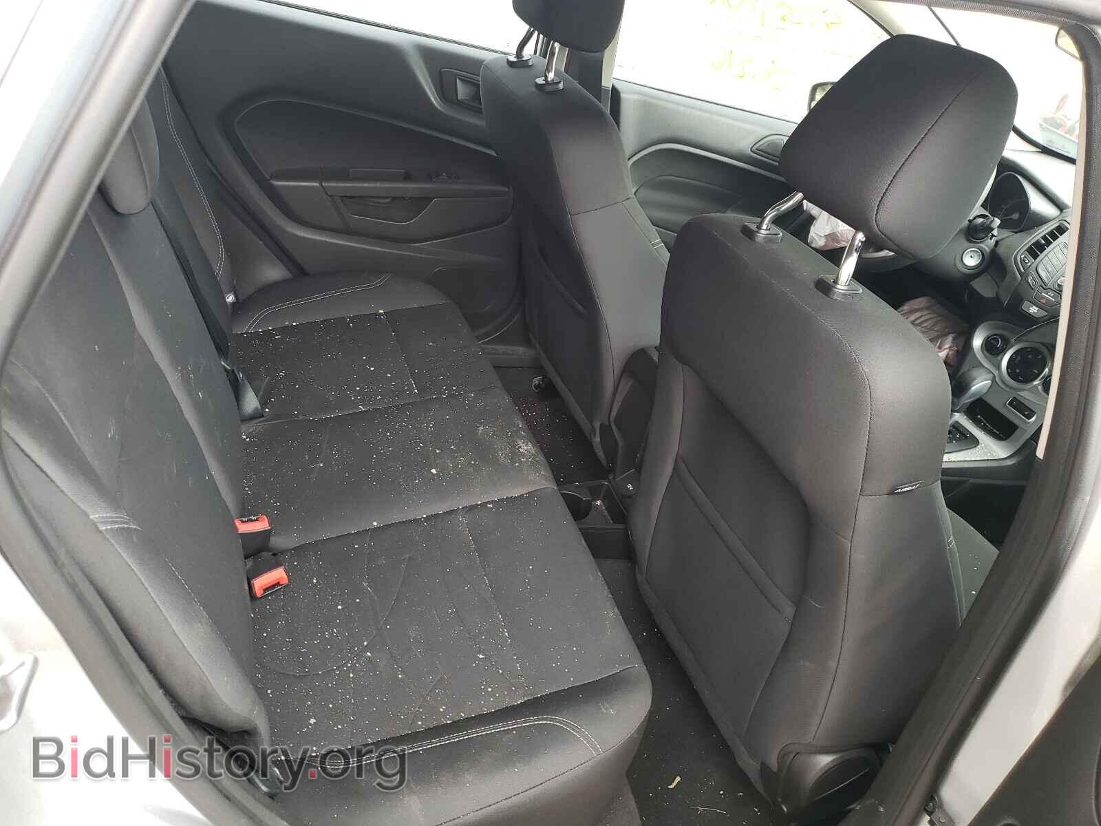 2017 FORD FIESTA - VIN: 3FADP4EJ3HM142461 - Фото 6