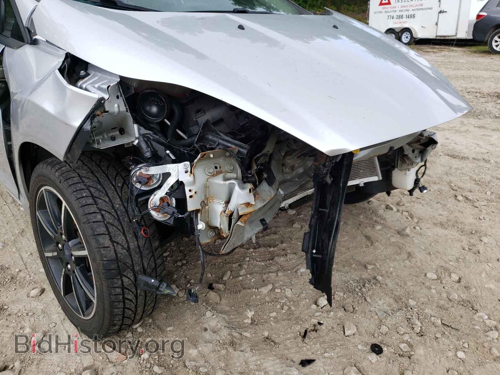 2017 FORD FIESTA - VIN: 3FADP4EJ3HM142461 - Фото 9