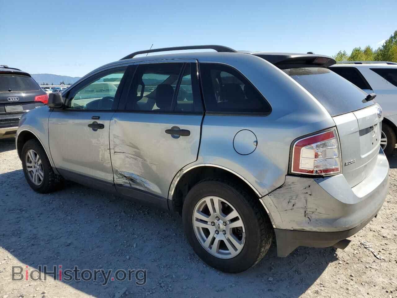 2007 FORD EDGE - VIN: 2FMDK46C37BB19752 - Фото 2