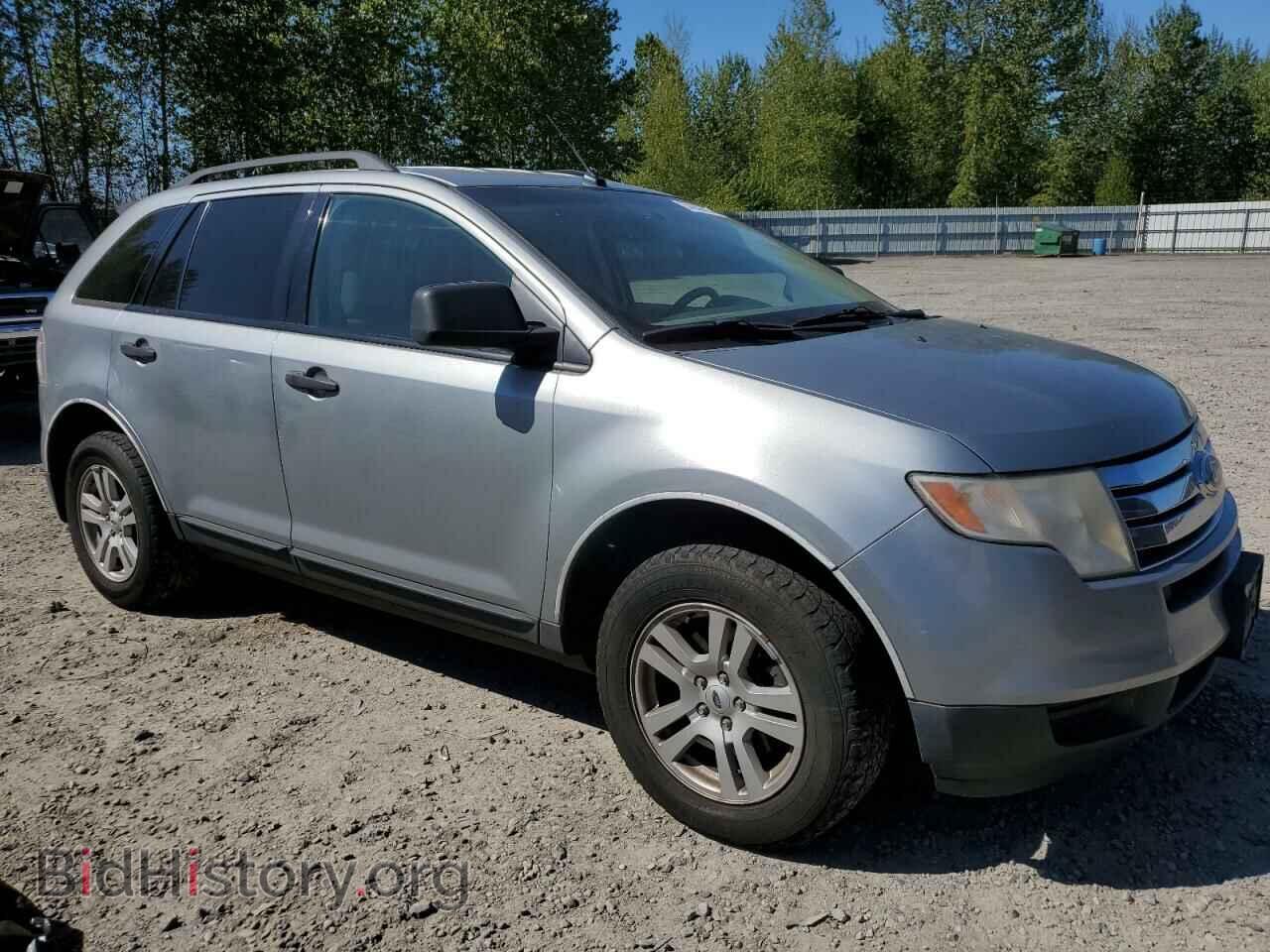 2007 FORD EDGE - VIN: 2FMDK46C37BB19752 - Фото 4