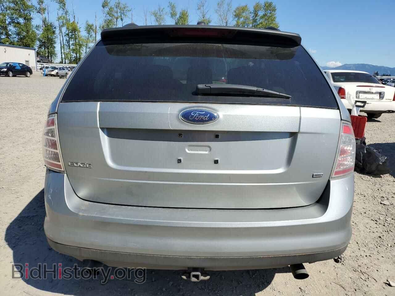 2007 FORD EDGE - VIN: 2FMDK46C37BB19752 - Фото 6
