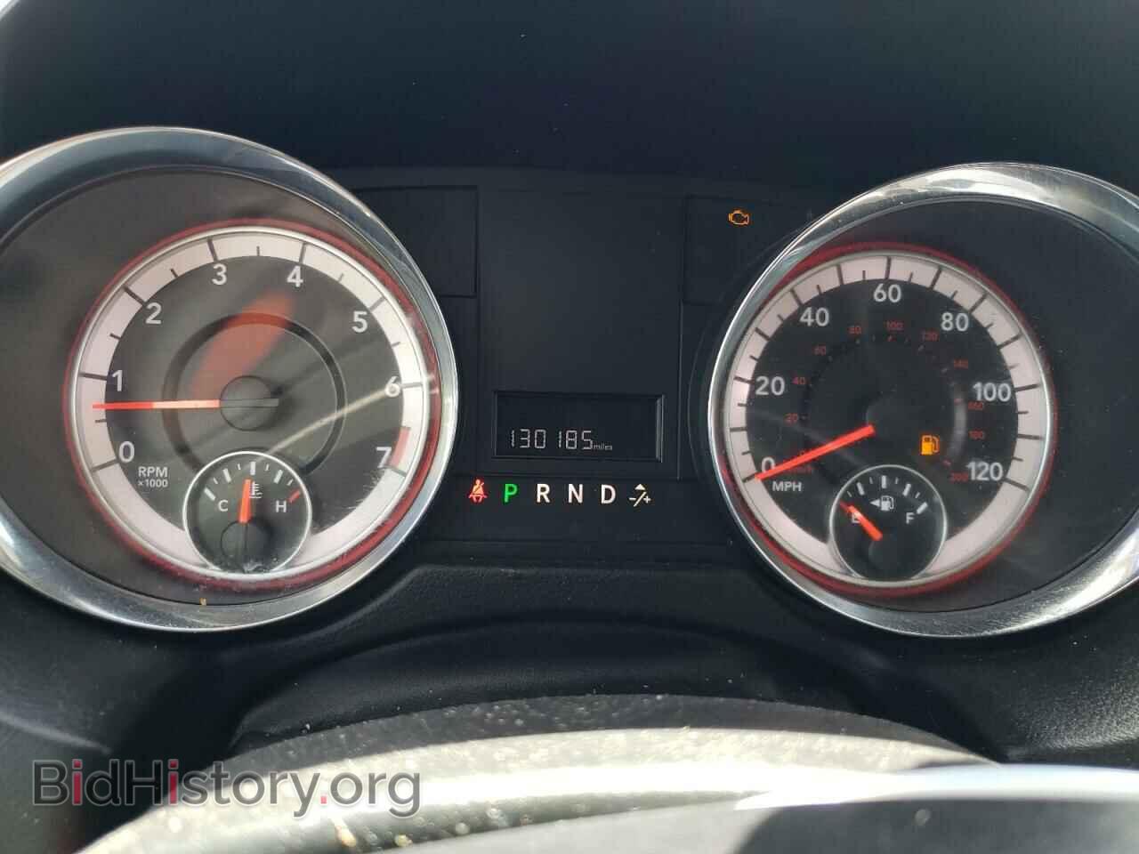 2014 DODGE CARAVAN - VIN: 2C4RDGCGXER154337 - Фото 9