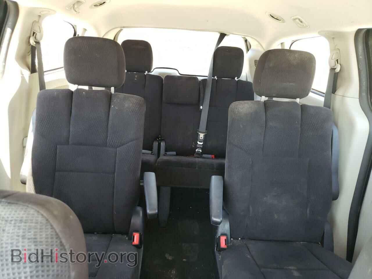 2014 DODGE CARAVAN - VIN: 2C4RDGCGXER154337 - Фото 10