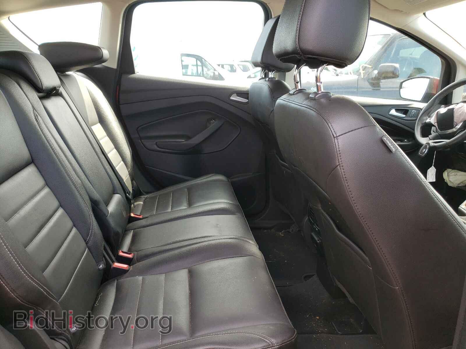 2015 FORD CMAX - VIN: 1FADP5BU2FL120101 - Фото 6
