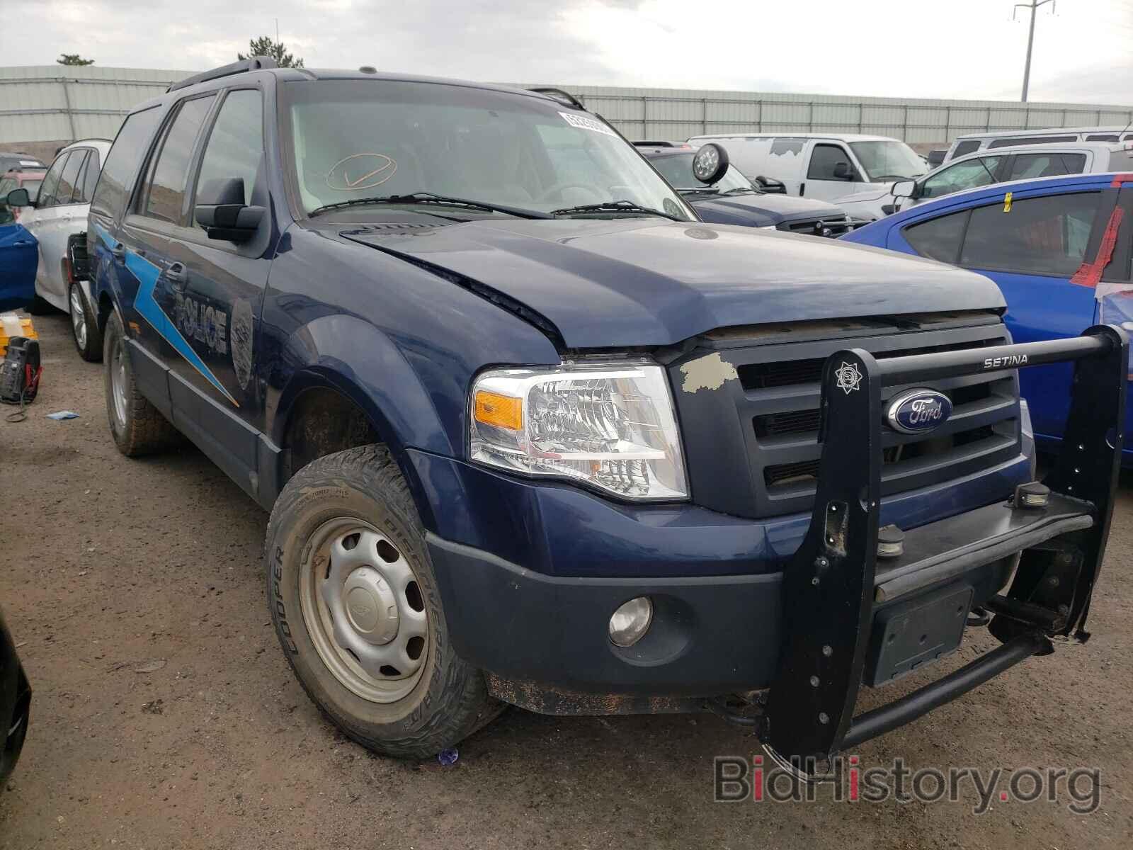 Photo 1FMJU1G56DEF61873 - FORD EXPEDITION 2013