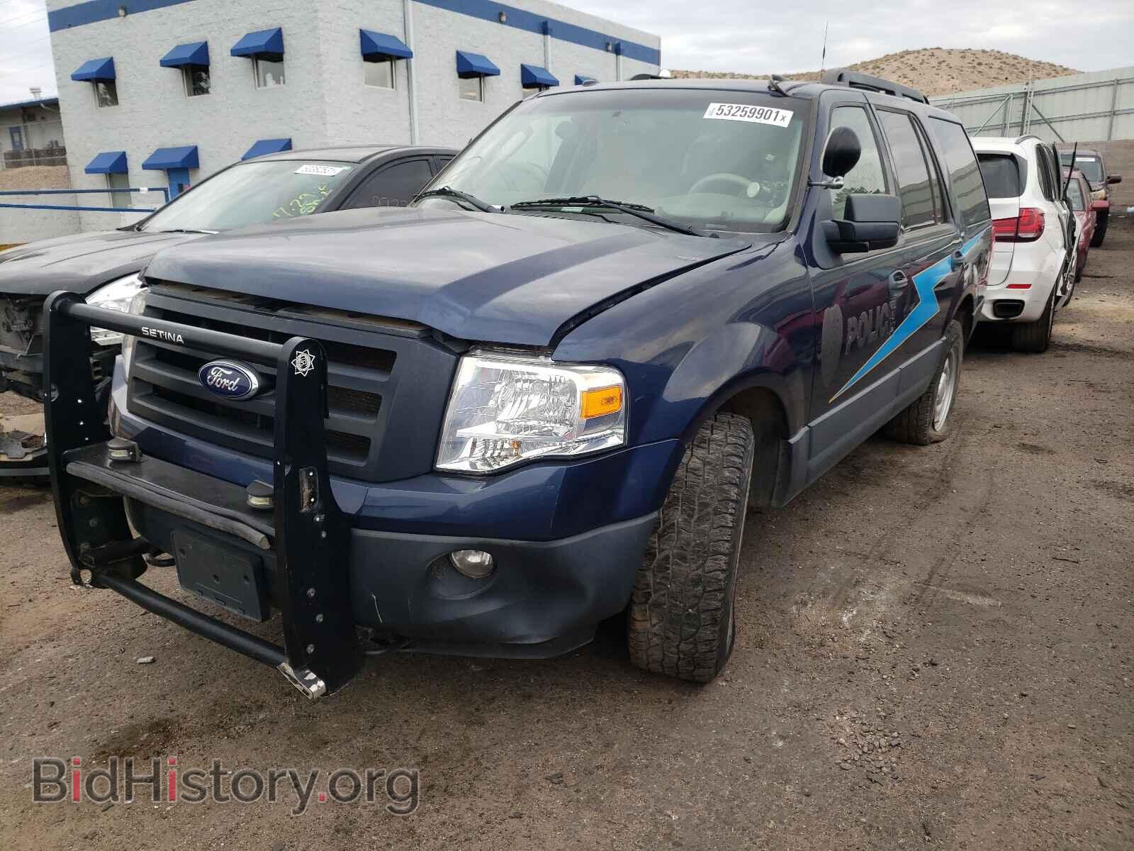 2013 FORD EXPEDITION - VIN: 1FMJU1G56DEF61873 - Фото 2