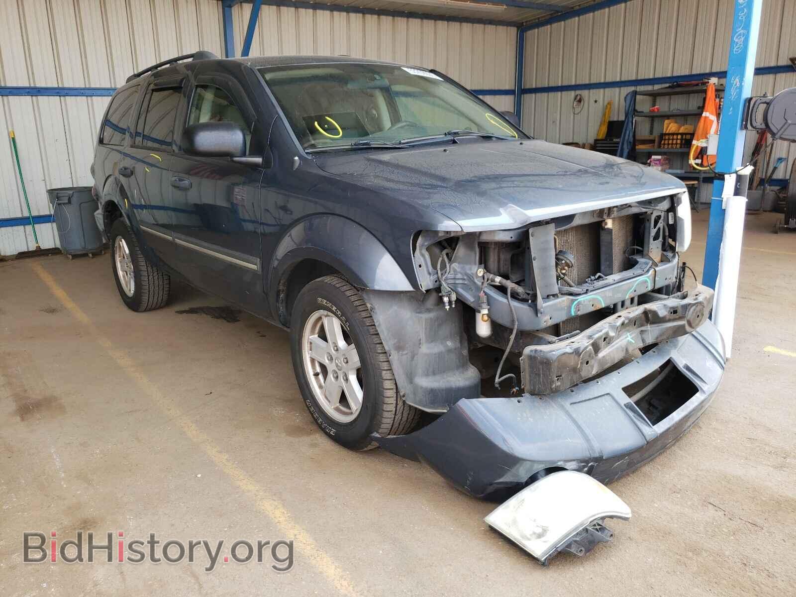 Фотография 1D8HD48N78F149272 - DODGE DURANGO 2008