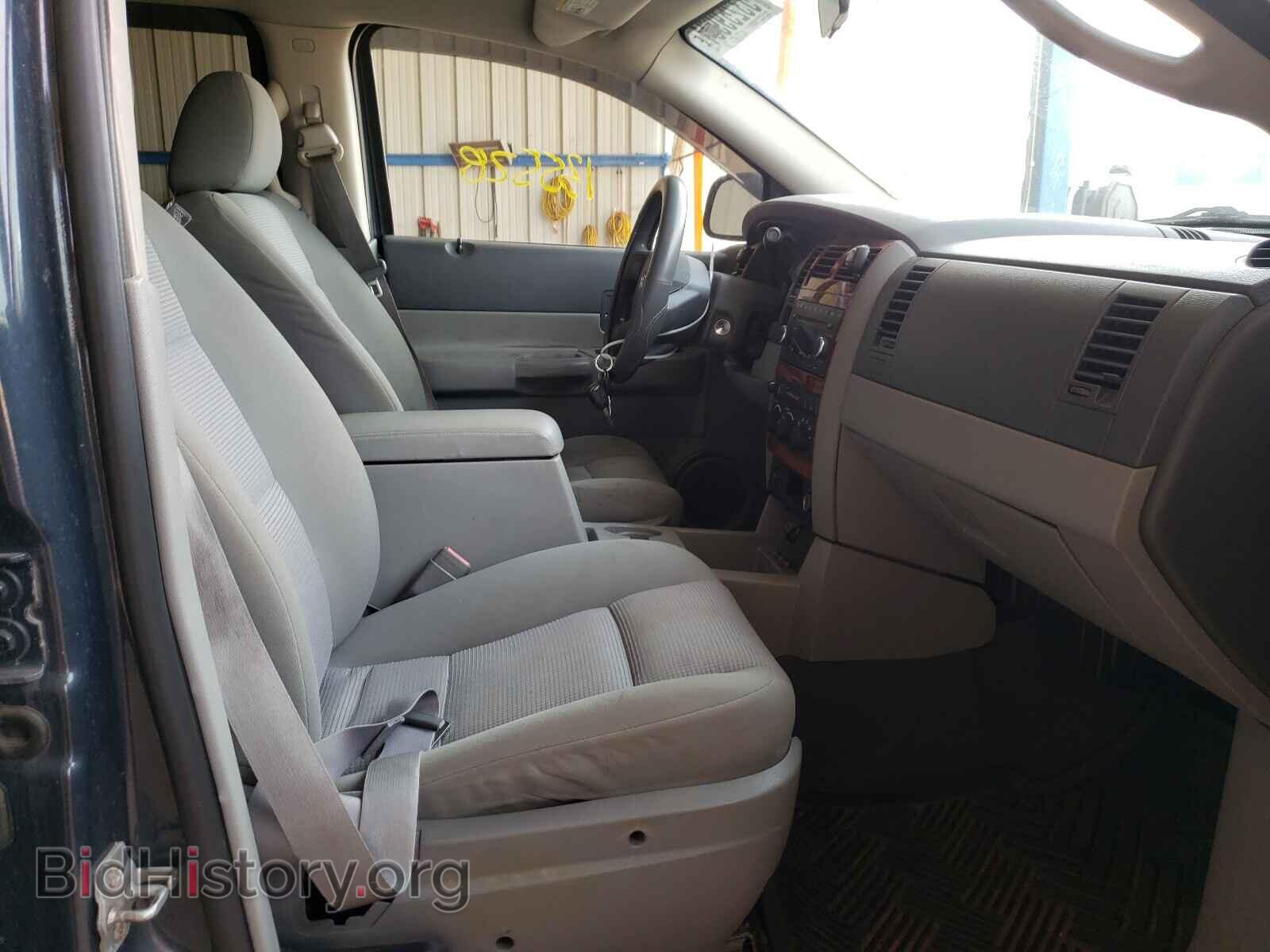 2008 DODGE DURANGO - VIN: 1D8HD48N78F149272 - Фото 5