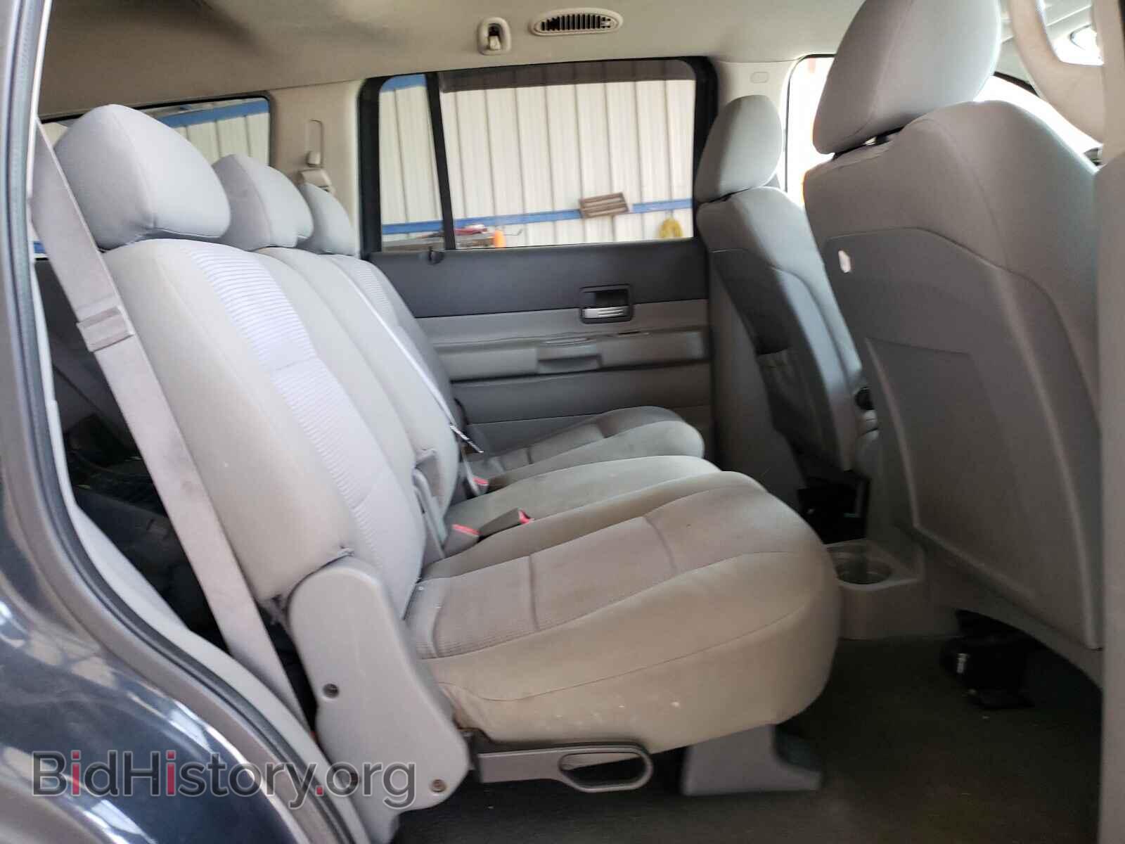 2008 DODGE DURANGO - VIN: 1D8HD48N78F149272 - Фото 6