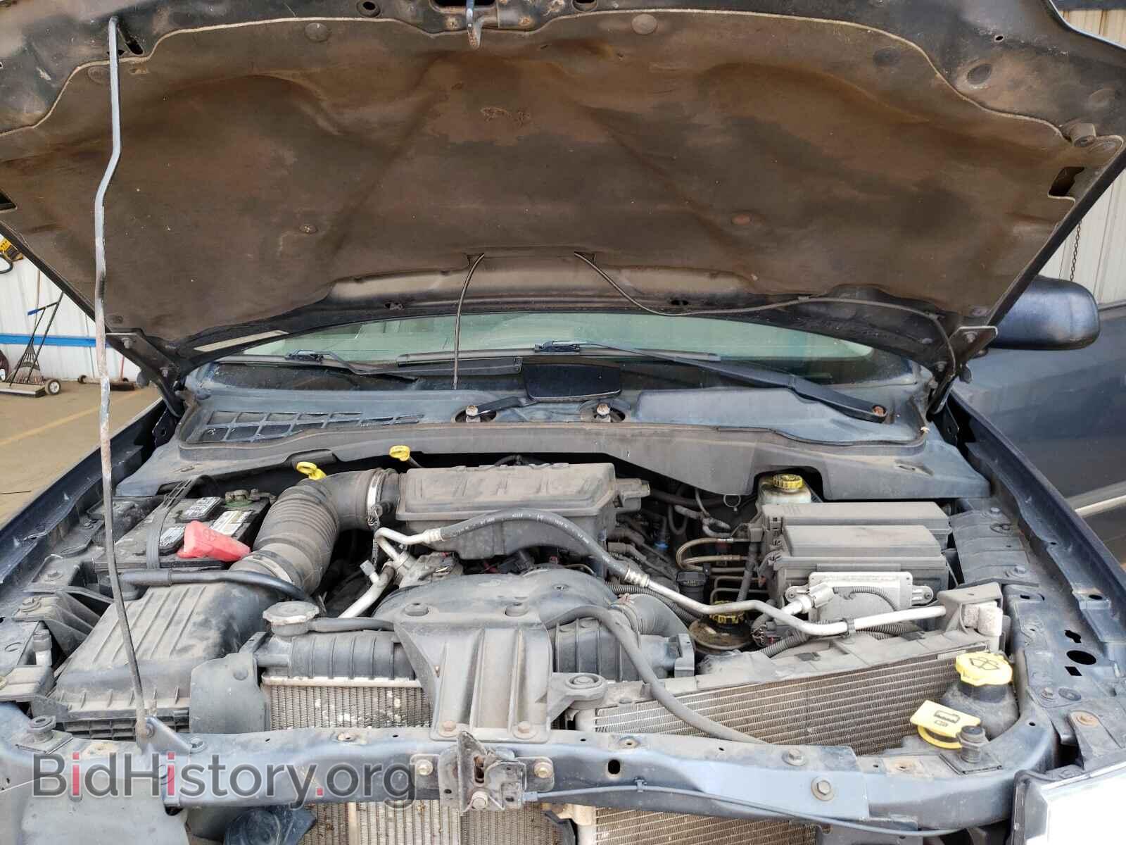 2008 DODGE DURANGO - VIN: 1D8HD48N78F149272 - Фото 7