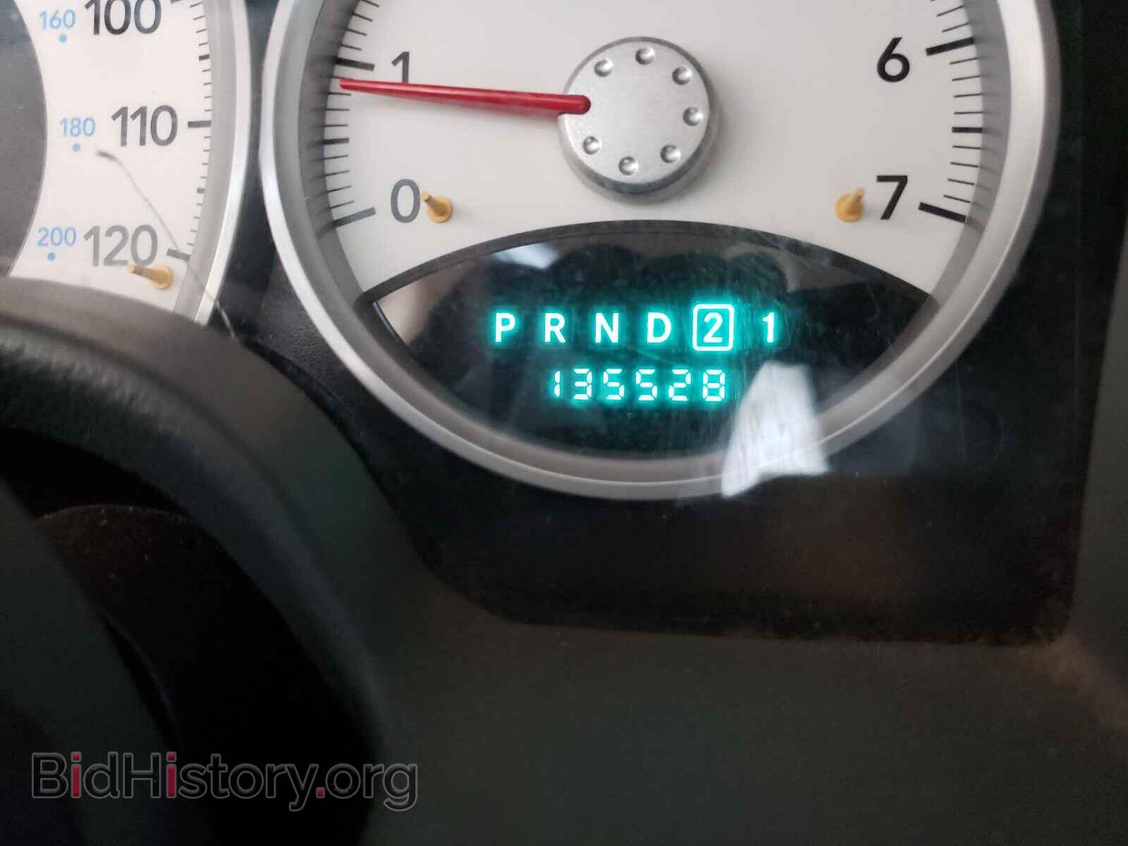 2008 DODGE DURANGO - VIN: 1D8HD48N78F149272 - Фото 8