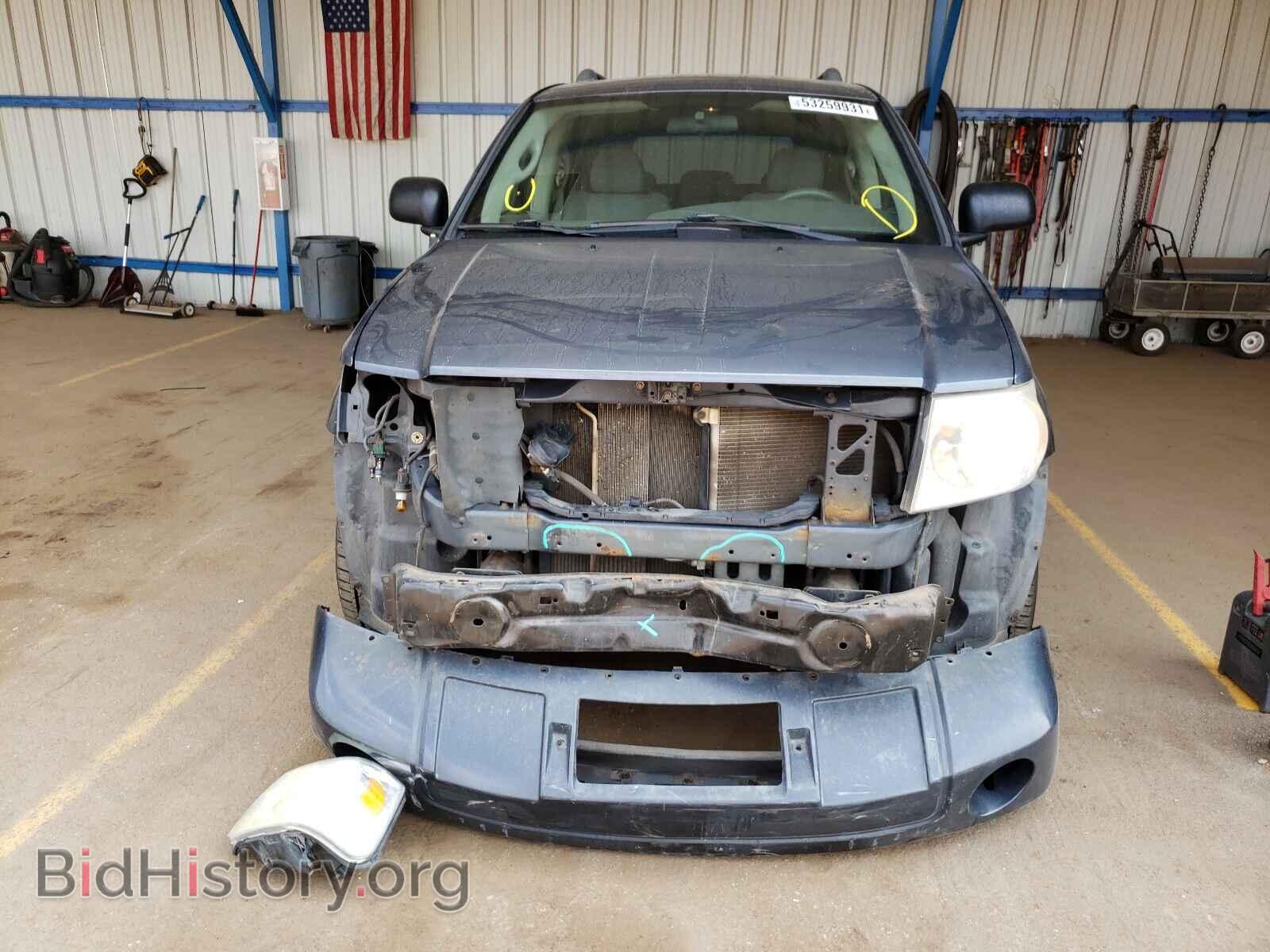 2008 DODGE DURANGO - VIN: 1D8HD48N78F149272 - Фото 9