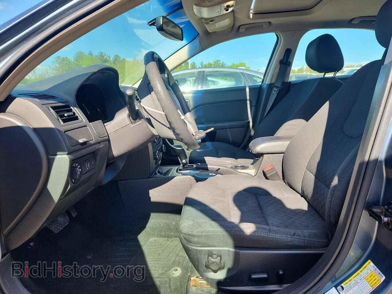 2012 FORD ALL Models - VIN: 3FAHP0HAXCR188354 - Фото 7