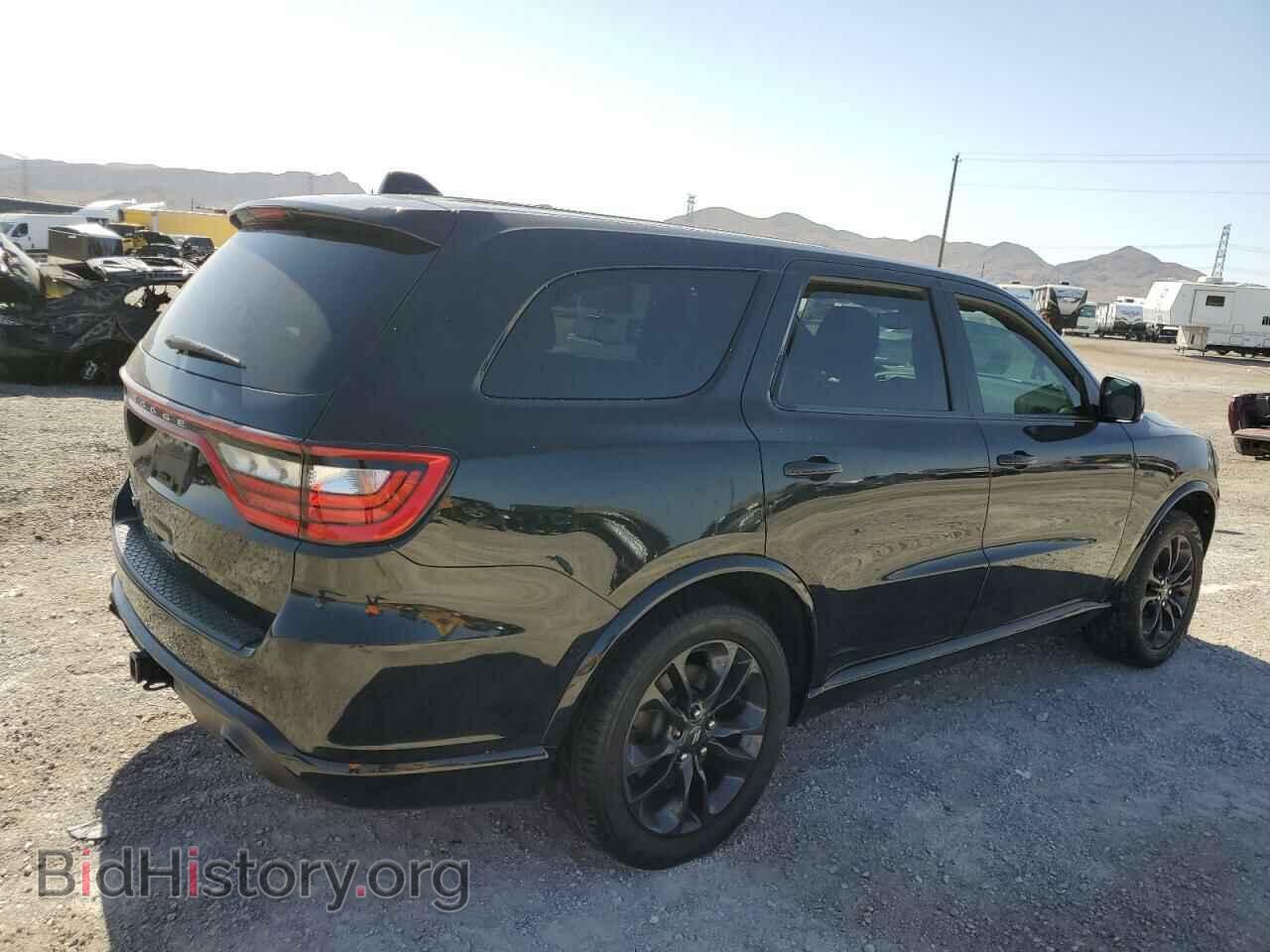 2018 DODGE DURANGO - VIN: 1C4SDJGJ6JC456781 - Фото 3