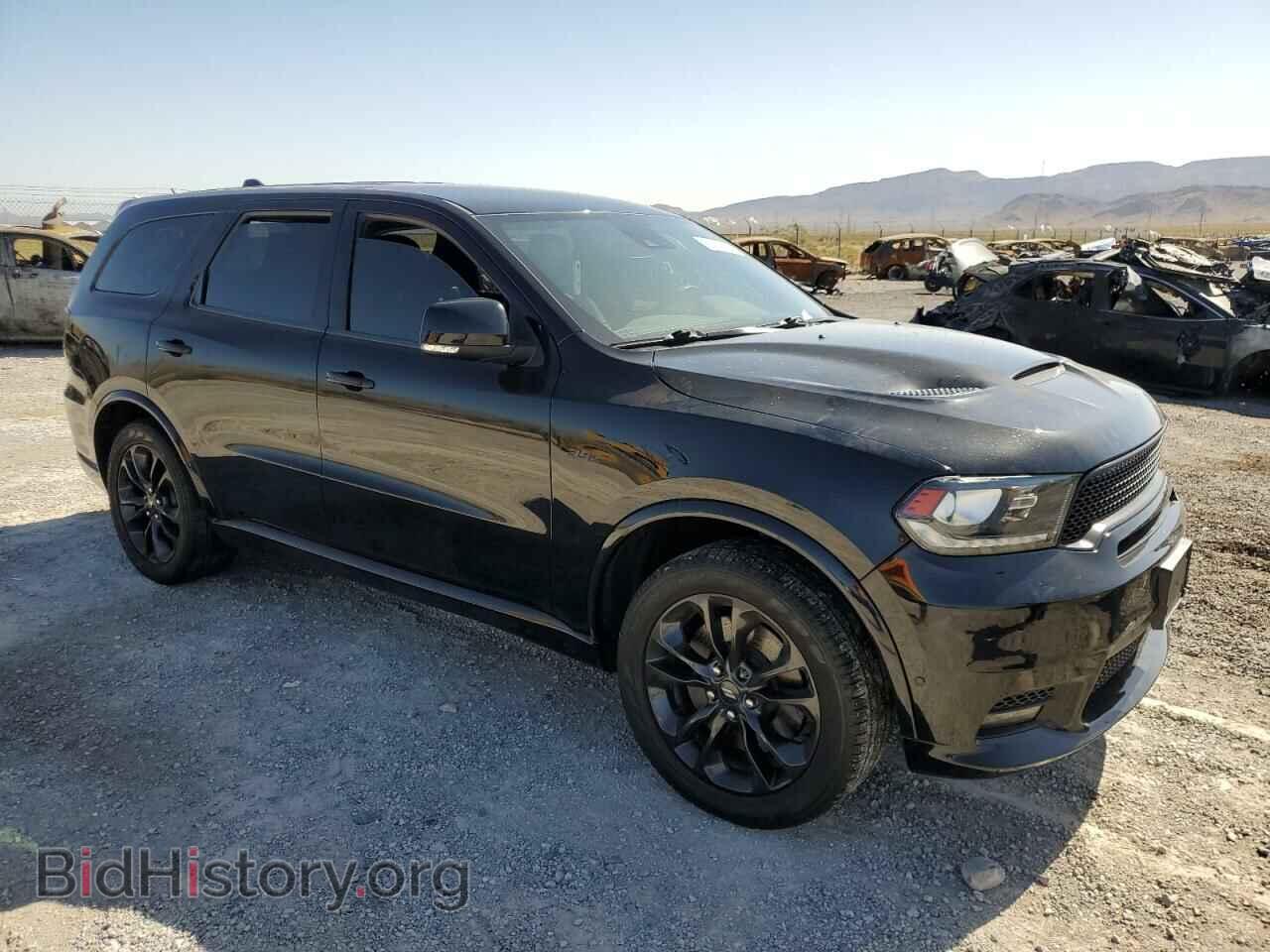2018 DODGE DURANGO - VIN: 1C4SDJGJ6JC456781 - Фото 4