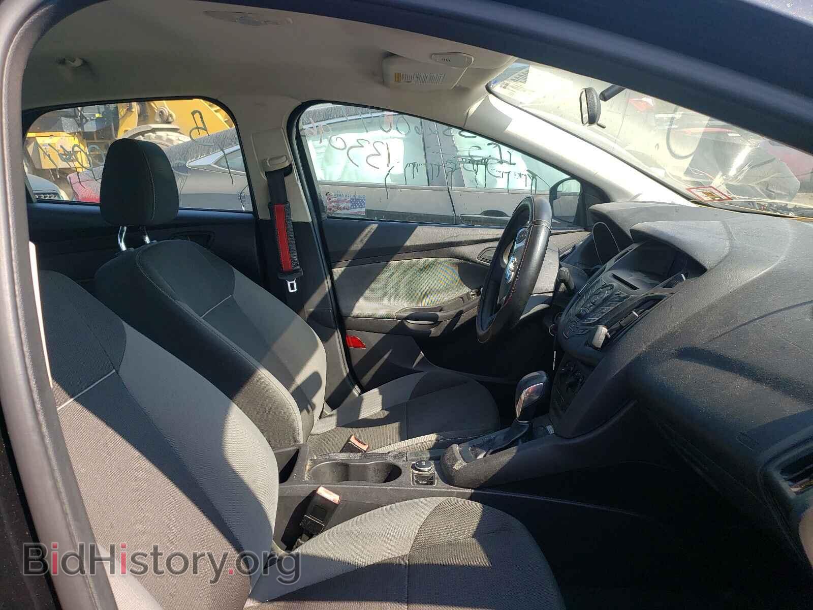 2013 FORD FOCUS - VIN: 1FADP3E22DL148699 - Фото 5
