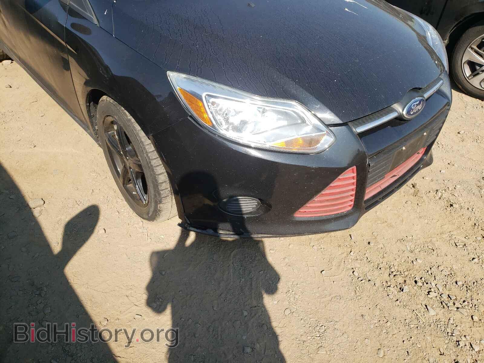 2013 FORD FOCUS - VIN: 1FADP3E22DL148699 - Фото 9