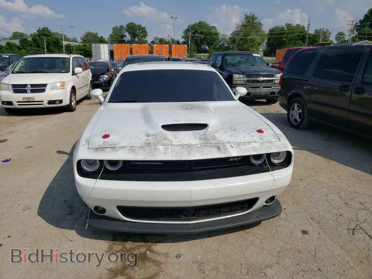 2018 DODGE CHALLENGER - VIN: 2C3CDZDJ6JH112196 - Фото 5