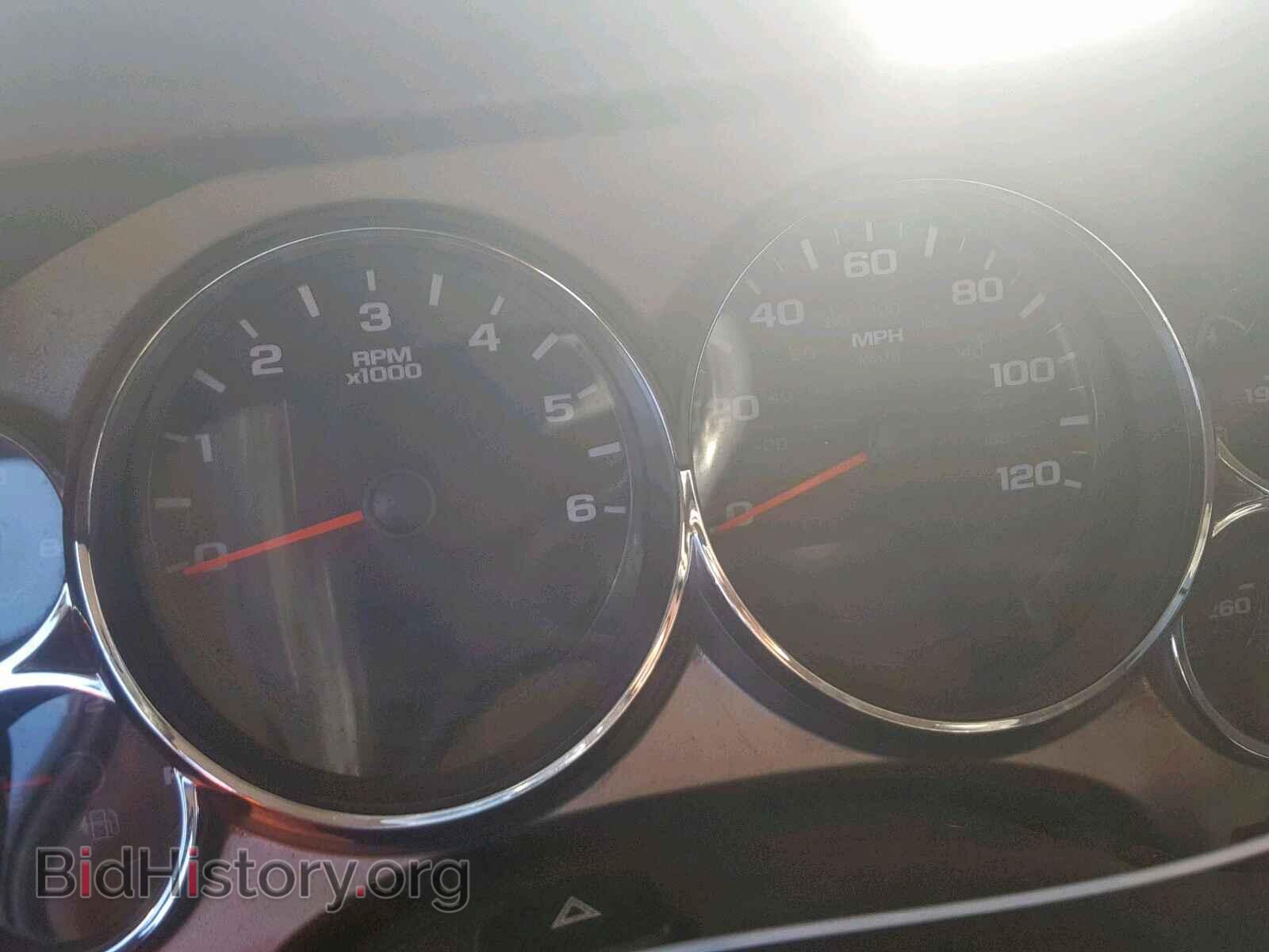 2011 CHEVROLET SILVERADO - VIN: 1GC2CXCG2BZ162826 - Photo 8