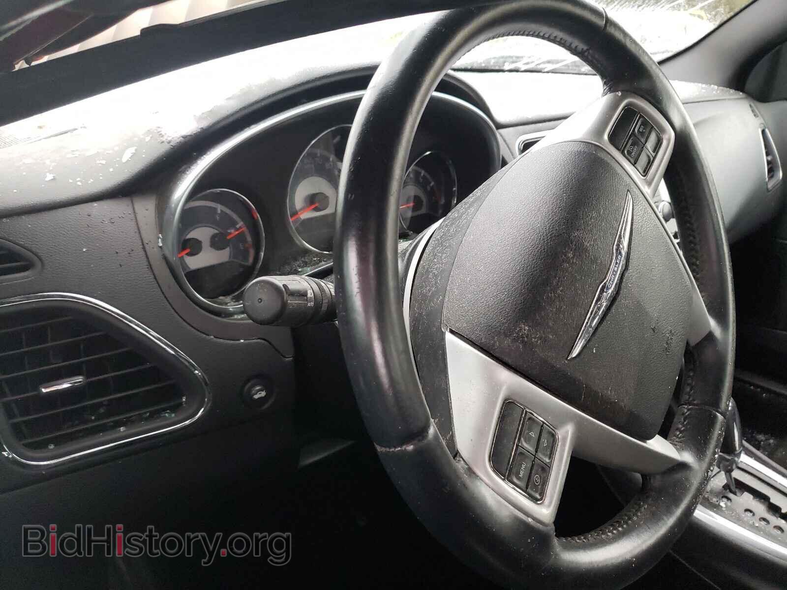 2013 CHRYSLER 200 - VIN: 1C3CCBBG6DN636011 - Фото 8
