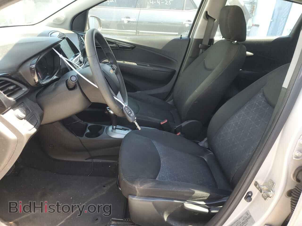 2019 CHEVROLET SPARK - VIN: KL8CD6SA4KC819114 - Фото 7