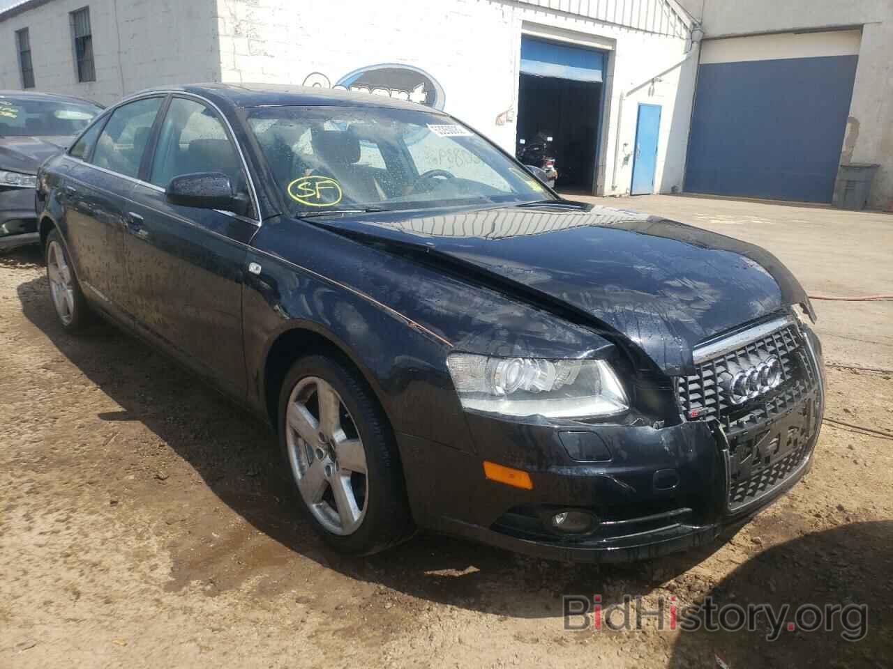 Photo WAUDH74F08N145519 - AUDI A6 2008