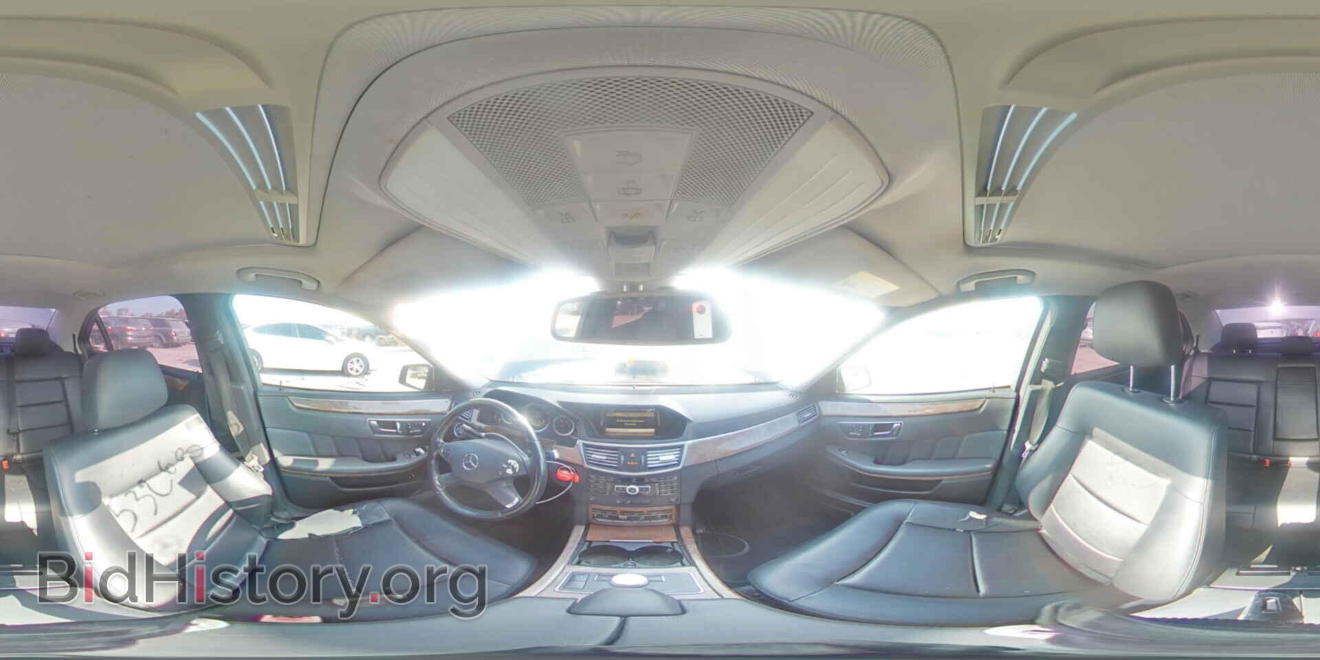 2012 MERCEDES-BENZ E-CLASS - VIN: WDDHF5KBXCA558360 - Фото 13