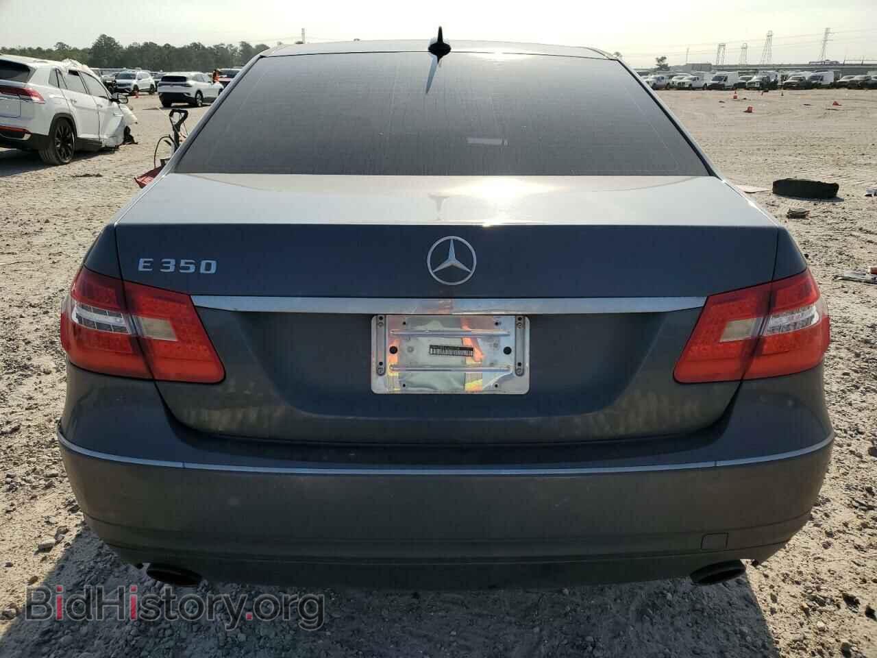 2012 MERCEDES-BENZ E-CLASS - VIN: WDDHF5KBXCA558360 - Фото 6