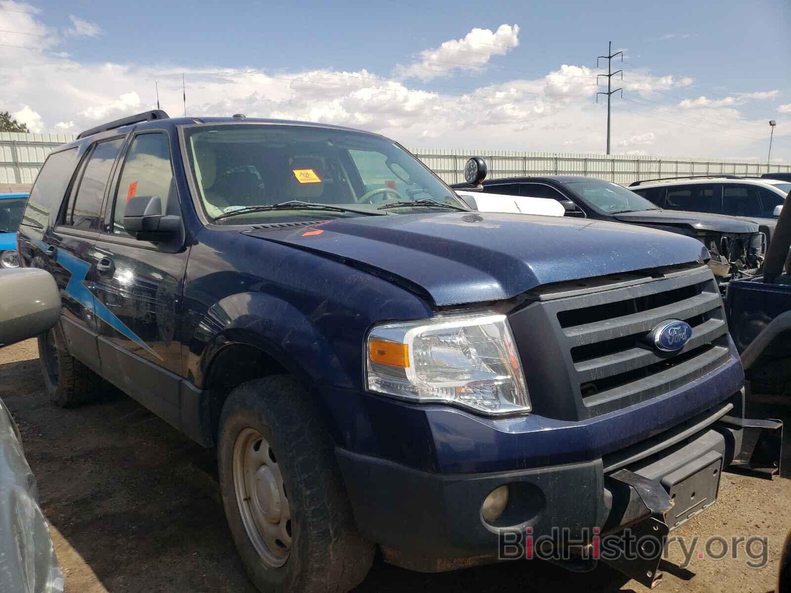 Photo 1FMJU1G58DEF61874 - FORD EXPEDITION 2013