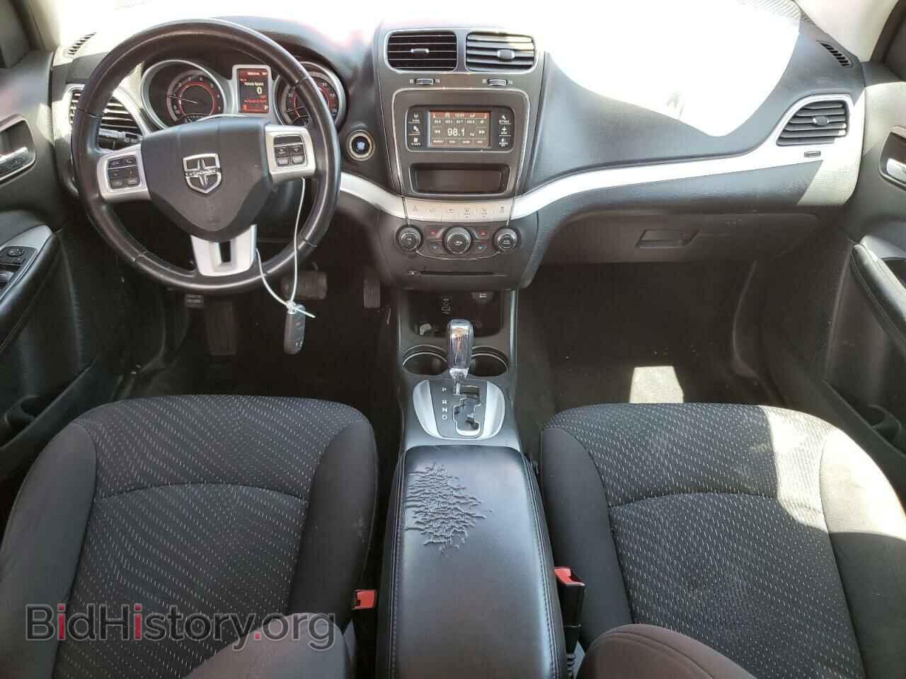 2017 DODGE JOURNEY - VIN: 3C4PDCAB8HT695847 - Фото 8