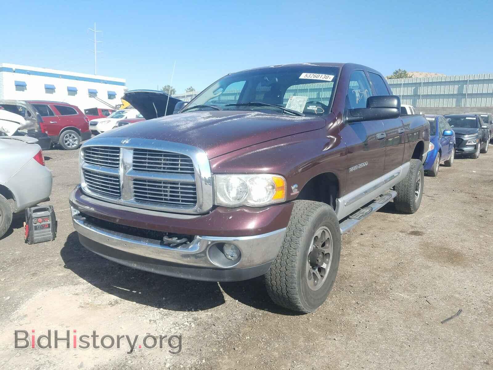 2005 DODGE RAM - VIN: 3D7KS28C15G832677 - Photo 2