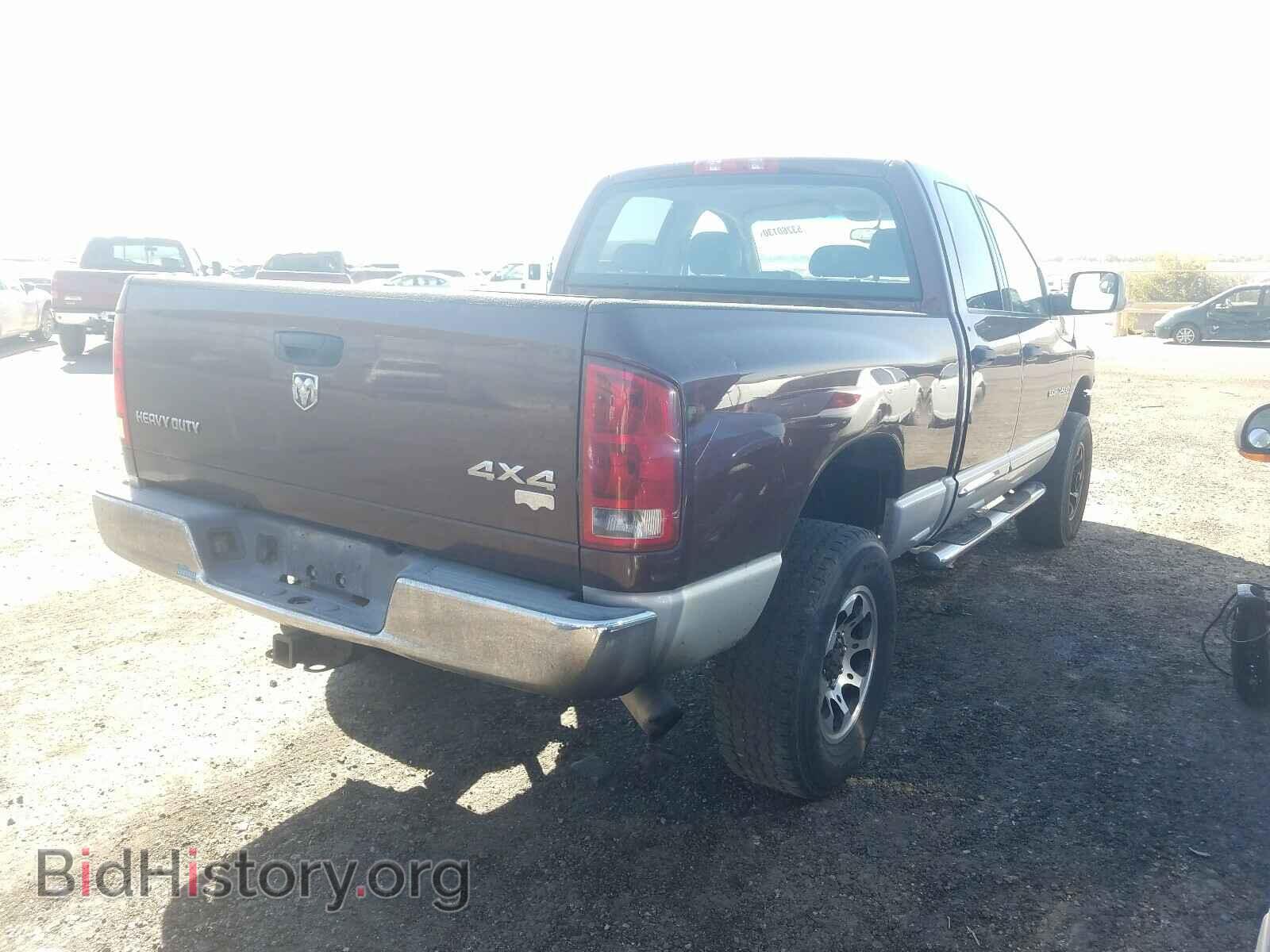2005 DODGE RAM - VIN: 3D7KS28C15G832677 - Photo 4
