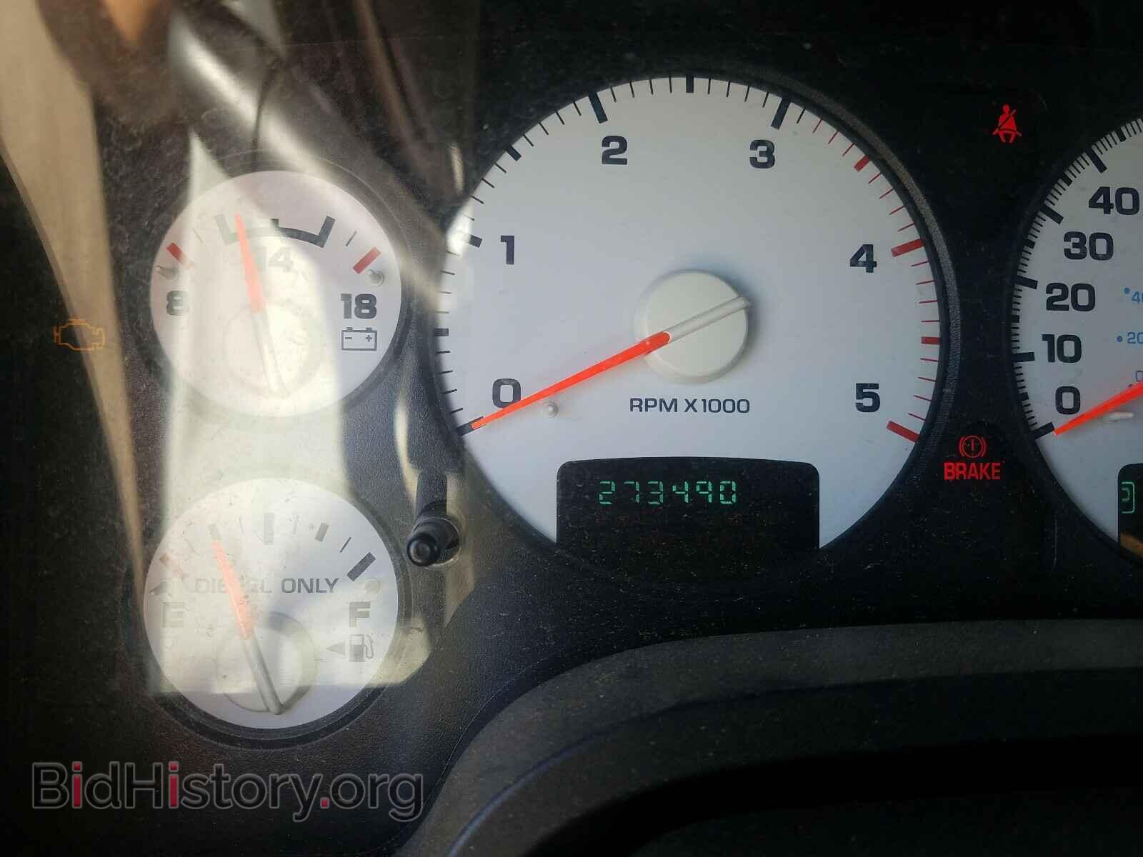 2005 DODGE RAM - VIN: 3D7KS28C15G832677 - Photo 8
