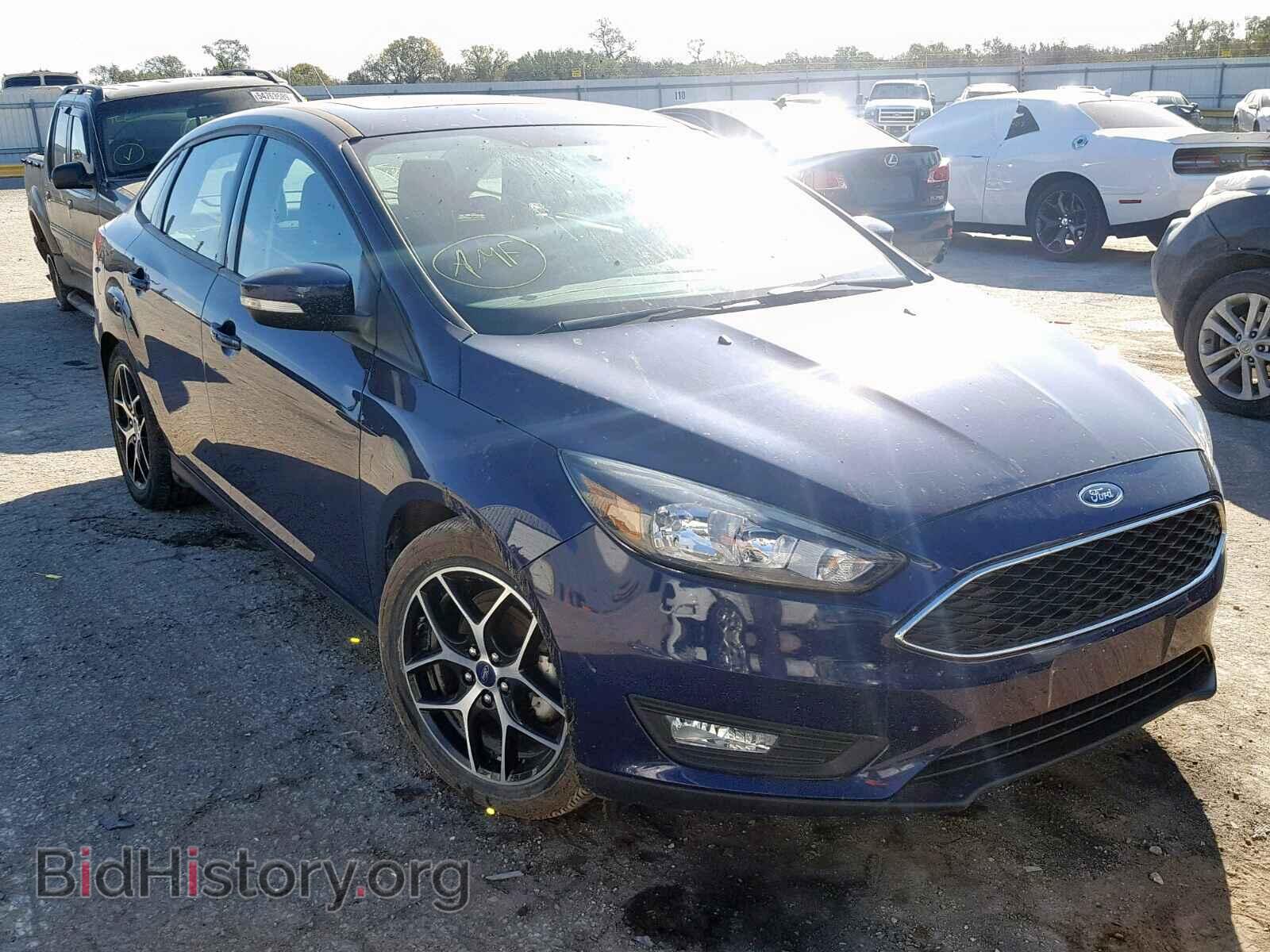 Photo 1FADP3H21HL222843 - FORD FOCUS 2017