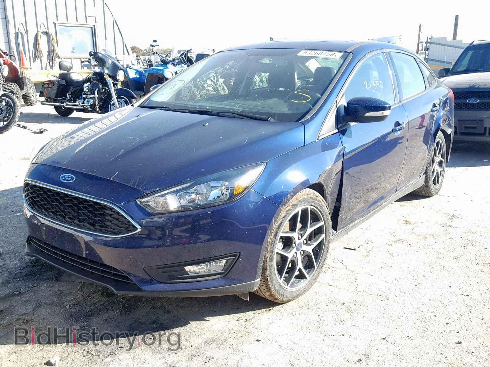 2017 FORD FOCUS - VIN: 1FADP3H21HL222843 - Photo 2