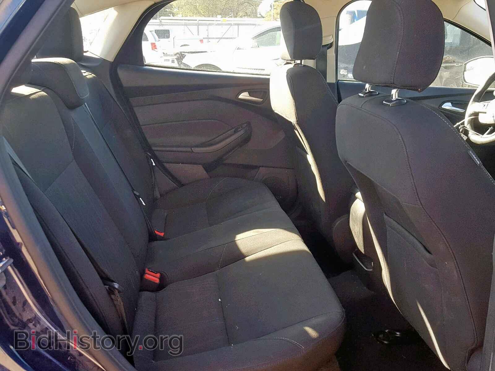 2017 FORD FOCUS - VIN: 1FADP3H21HL222843 - Photo 6