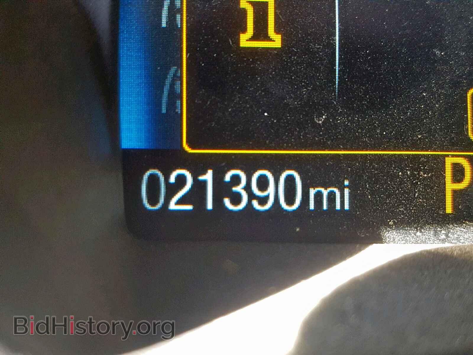 2017 FORD FOCUS - VIN: 1FADP3H21HL222843 - Photo 8