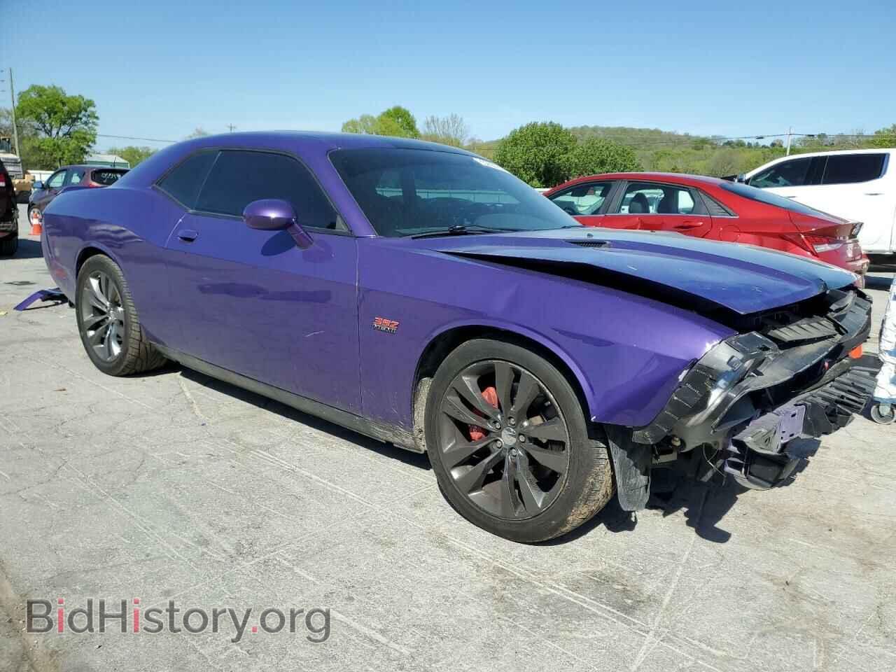 2014 DODGE CHALLENGER - VIN: 2C3CDYCJ7EH139280 - Фото 4