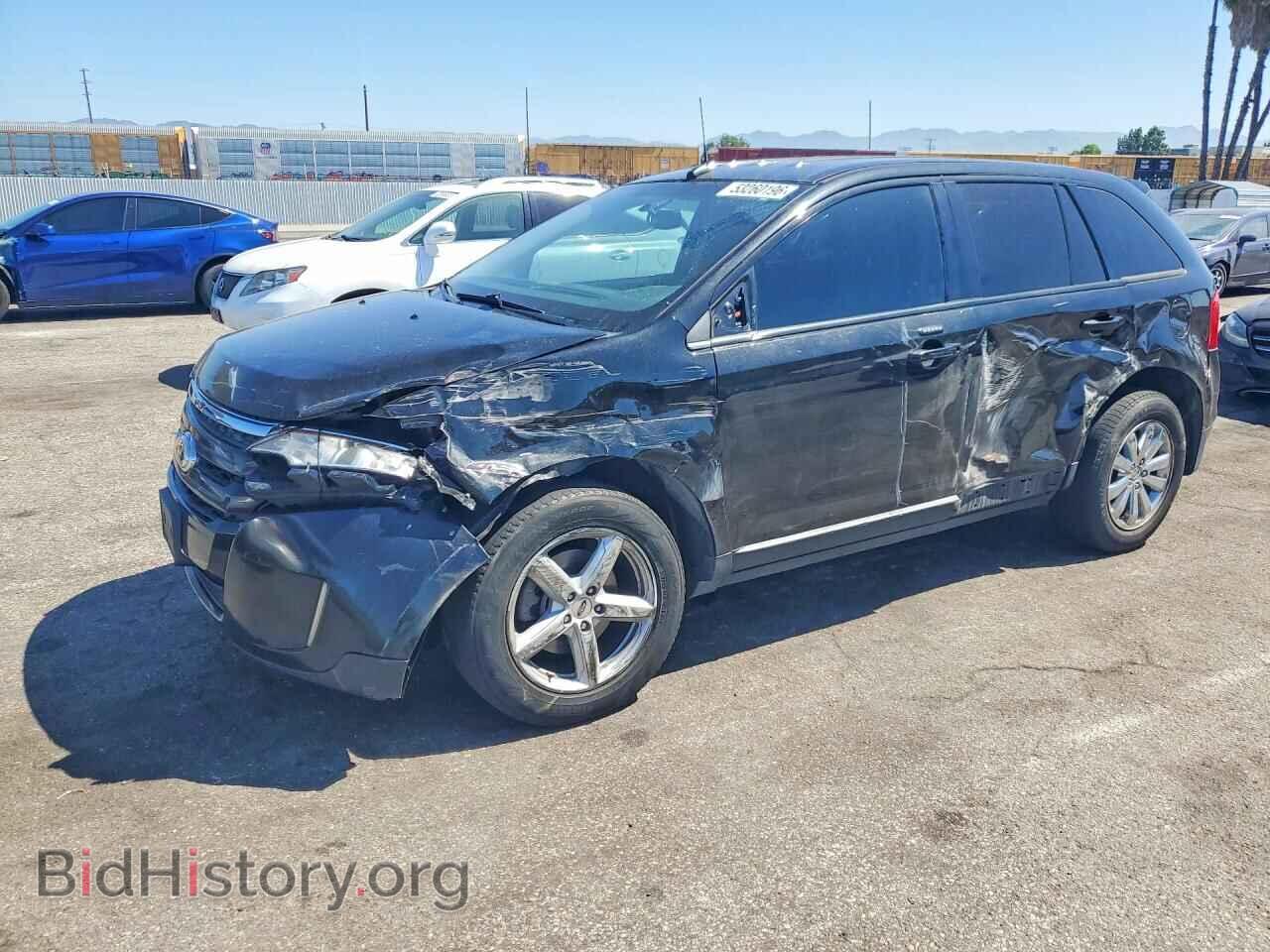 Photo 2FMDK4JC9DBB64729 - FORD EDGE 2013