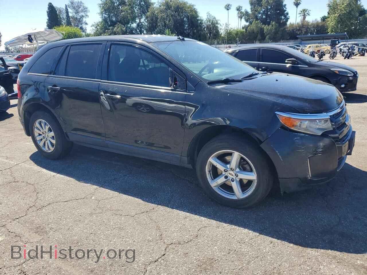 2013 FORD EDGE - VIN: 2FMDK4JC9DBB64729 - Фото 4