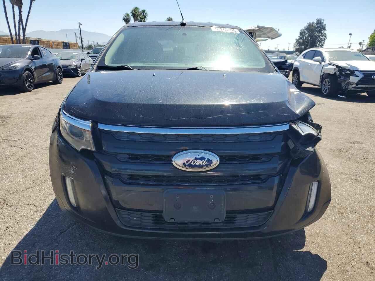 2013 FORD EDGE - VIN: 2FMDK4JC9DBB64729 - Фото 5
