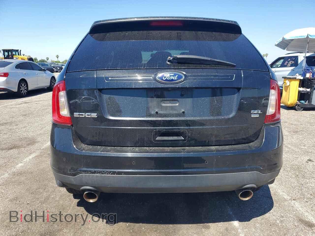 2013 FORD EDGE - VIN: 2FMDK4JC9DBB64729 - Фото 6