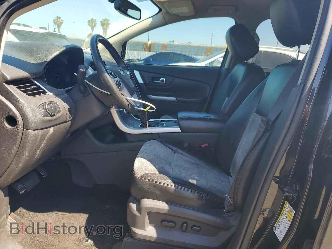 2013 FORD EDGE - VIN: 2FMDK4JC9DBB64729 - Фото 7
